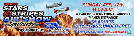 WBCA Stars & Stripes Air Show Spectacular