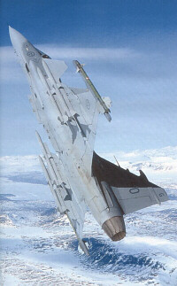 picture courtesy of Saab Aerospace