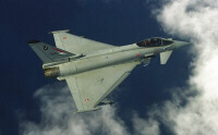 picture courtesy of  Eurofighter GmbH