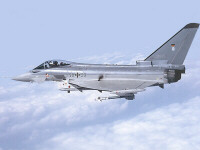 picture courtesy of  Eurofighter GmbH