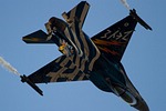 Hellenic Air Force F-16 Demo Zeus