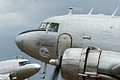 Douglas C-47A and C-53D Skytrains