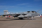 EA-6B Prowler of VAQ-129 "Vikings", the Navy and Marine Corps' Prowler training squadron