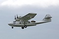 A flapless approach and landing from Plain Sailings Catalina completes a graceful display from this upgraded Second World War veteran