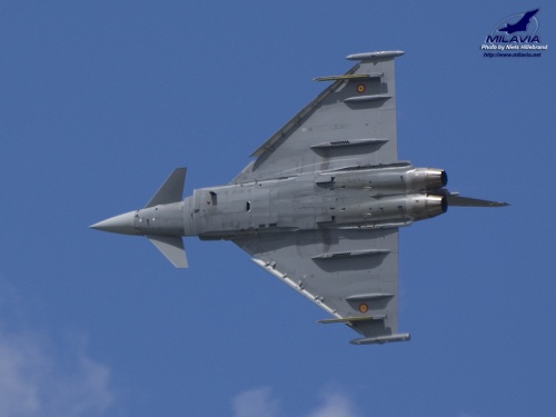  seen here at the Royal International Air Tattoo 2007, RAF Fairford, UK.