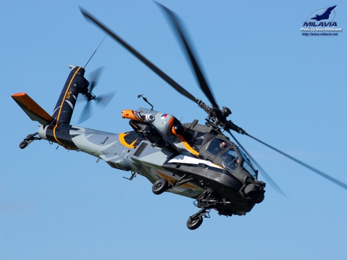 RNLAF AH-64D Apache Demo Wallpaper