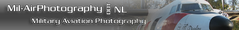 Personal aviation photography website by Mitchell van den Berg with various photographs of his trips to airshows, museums and spotting days on various airbases.