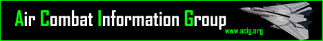 Website of the Air Combat Information Group. Journal on air wars around the world, with order of battles, air-to-air victories, airforce and aircraft reviews. Also includes forums and information on books written by its members.