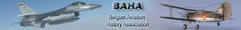 The History of Military and Civil Aviation in Belgium, including aircraft archaeology. Aviation News in Belgium.