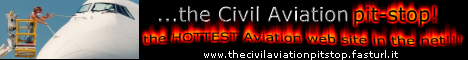 Main European Airports, more than 1300 links to world wide Air Companies, advertisements from the principal Italian newspapers: accidents, emergency on board, rumours; miscellaneous web sites links: safety, association, forum, flight school, job.