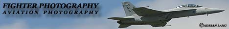 Airshow photography by Adrian and Aaron Lang.