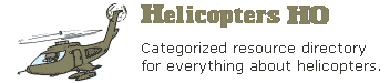 Helicopters HQ: categorized resource directory for everything about helicopters.