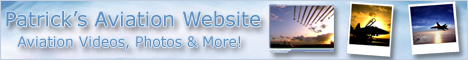 Patrick\'s Aviation Website