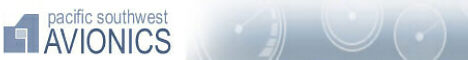 Pacific Southwest Avionics provides avionics installation and repair services, 
avionics upgrades, and specialize in panel refurbishment and custom 
modifications.
