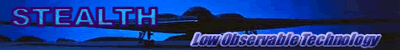 Stealth technology and low observable aircraft like F-117, B-2, SR-71, F-22, F-35, RAH-66