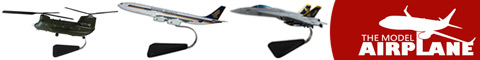 Model Aircraft, including Commercial and Military Jets Planes and Scale Craft - Handcrafted and handmade Wooden Models.