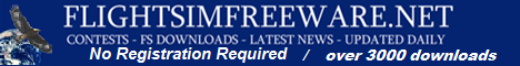 Visit Wizzsim-Simulations: Flight Simulator Freeware Downloads for flight simulator from FSX to FS98, CFS2, CFS3, X-plane. Flight sim news, contests, store, and forums.