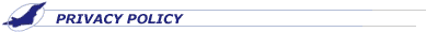PRIVACY POLICY