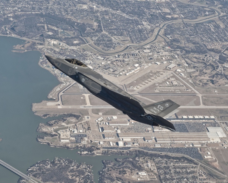 Lockheed Martin, photo by David Drais