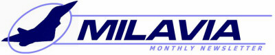 MILAVIA Newsletter Logo