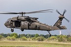 UH-60M #11-20398 inbound at the Maniago range