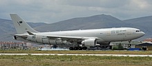 Royal Saudi Air Force A330 MRTT 2401