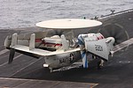 VAW-121 'Blue Tails' E-2C Hawkeye