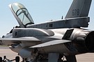 BA Orange flightline: RSAF F-16Ds and AdlA Mirage 2000-5Fs