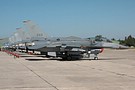 BA Orange flightline: RSAF F-16Ds and AdlA Mirage 2000-5Fs
