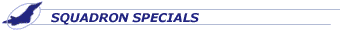 SQUADRON SPECIALS