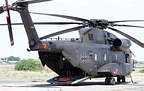 German CH-53GA ramp close-up