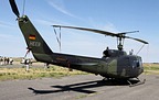 German Army UH-1D 72+32