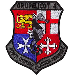 GRUPELICOT 4 patch