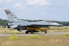 Turkish F-16C in tiger c/s