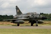 Mirage 2000N on static