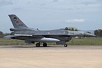 Turkish Air Force F-16C