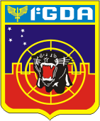 1GDA squadron crest