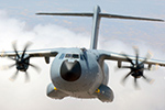 Ejército del Aire A400M Zaragoza