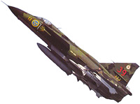 SAAB 37 Viggen