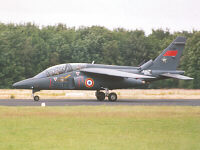 picture courtesy of Sander Wind, www.swind.nl Alpha Jet E