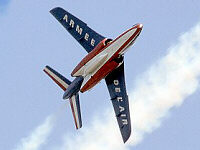 picture courtesy of Peter Steehouwer, www.airshowaction.com Patrouille de France