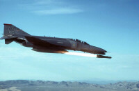 U.S. Air Force photo F-4G