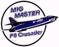 F-8 MiG Master