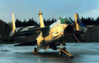 Last F-8E(FN)