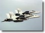 US Navy F/A-18 #11