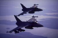 picture courtesy of Saab Aerospace Gripen