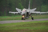 picture courtesy of Saab Aerospace Gripen