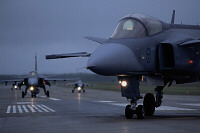 picture courtesy of Saab Aerospace Gripen