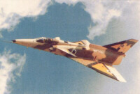 picture courtesy of IDF/AF Kfir-C2