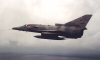 picture courtesy of Chad Merritt F-21A Lion